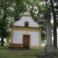 Chapel of Saint John of Nepomuk