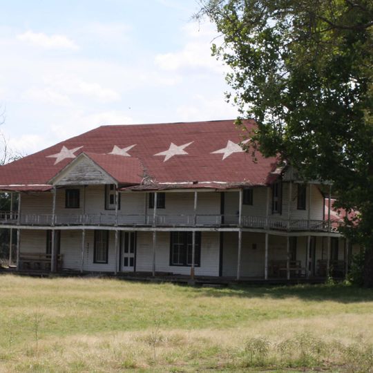 Quanah Parker Star House