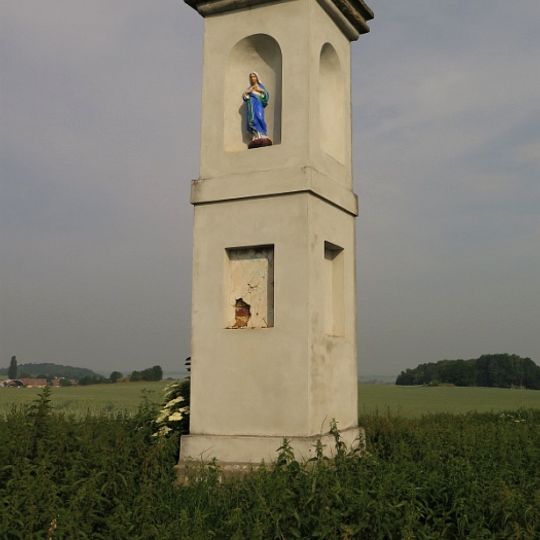 Soubor památek na cestě z Tuchoměřic do Malých Číčovic