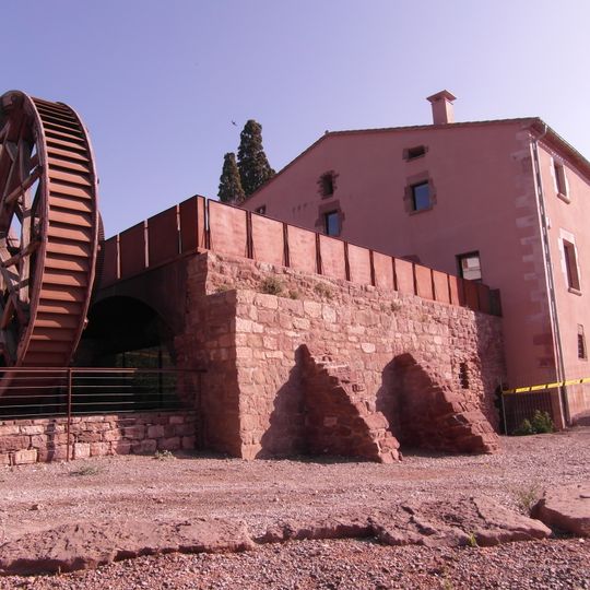 Can Font de la Serra