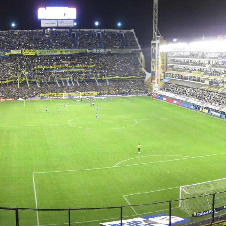 La Bombonera