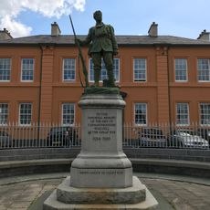 Carmarthenshire War Memorial