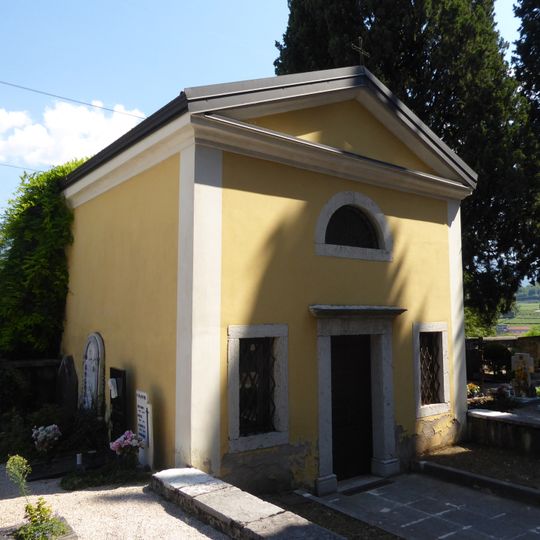 Cappella del cimitero