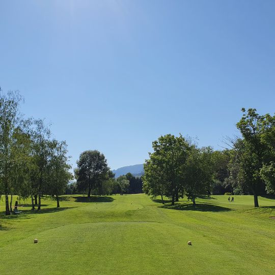 Golf de Lamalou-les Bains