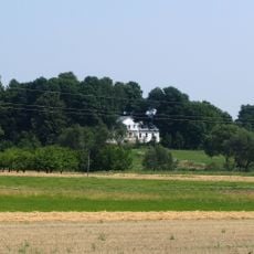 Zespół dworski w Gorzkowie