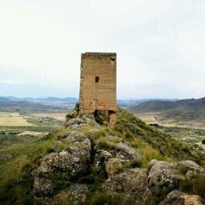Torre de Castellar de Sierra