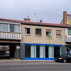 Wohnhausanlage Ketzergasse 56