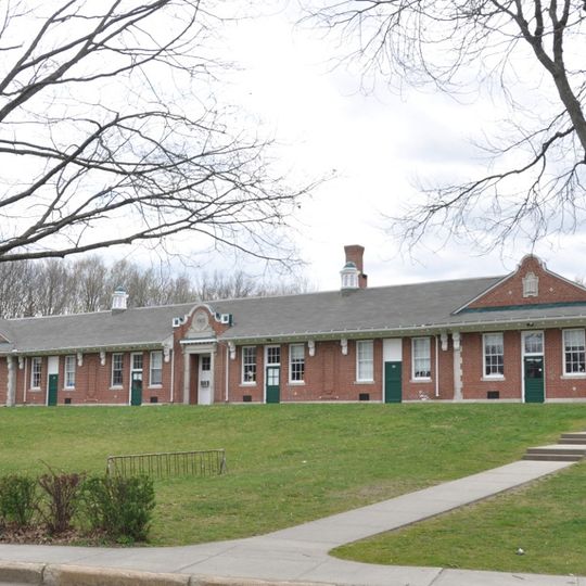 Newton Street School