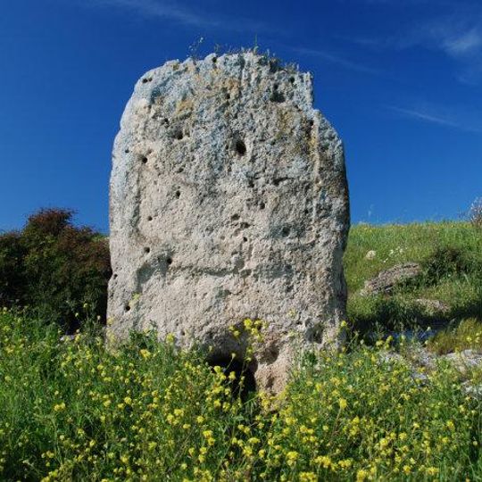 Domus di Tana di Lu Mazzoni