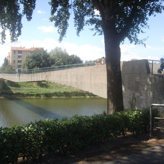 Passerella dell'Isolotto