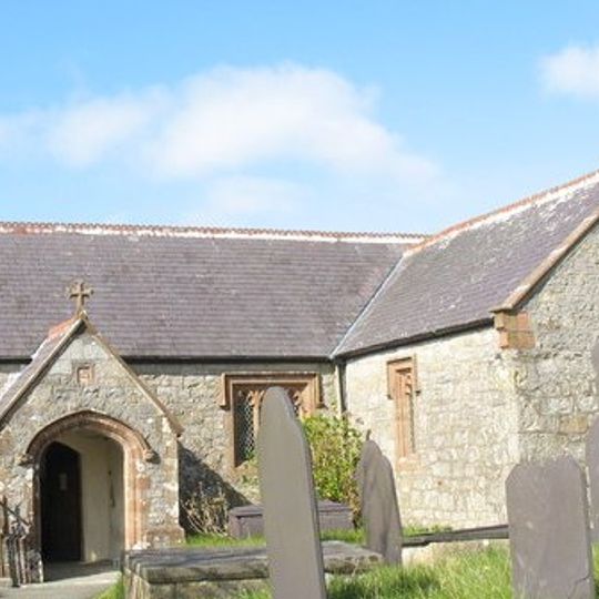 St Mary's Church, Pentraeth