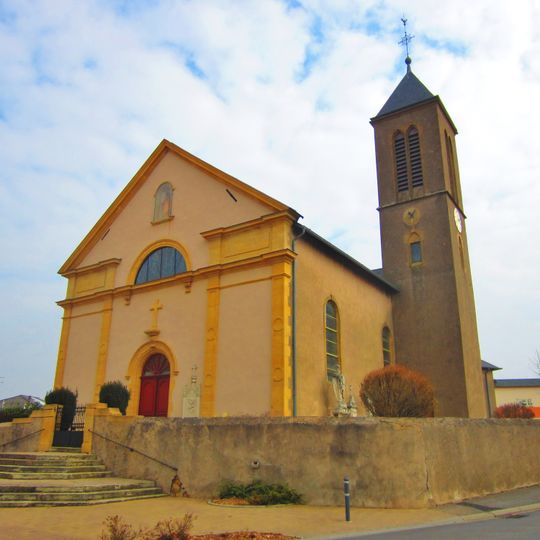 Église Saint-Étienne de Metzeresche