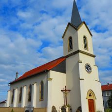 Église Saint-Étienne d'Hazembourg