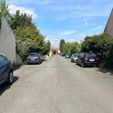 Square des Vendanges