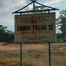 Candi Teluk I