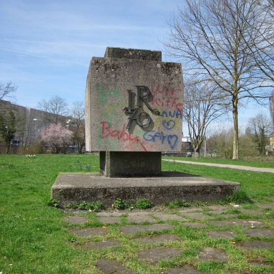 Denkmal Bismarckanlage