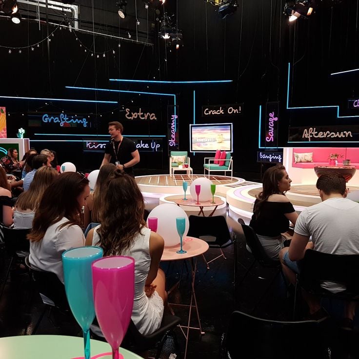 Elstree Studios
