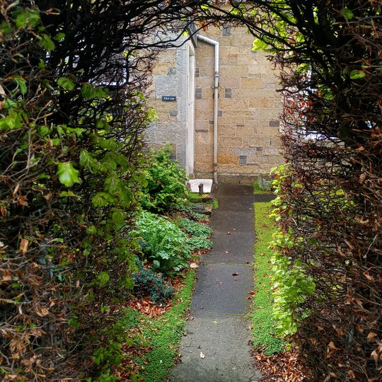 Elliot Lea, High Street, Melrose