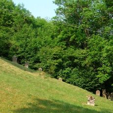 Jüdischer Friedhof Obermarsberg