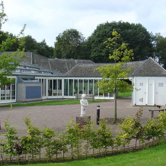 Hunebedden Centrum Borger