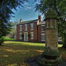 The Fountain And Basin