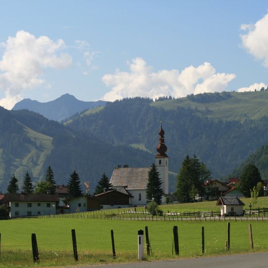 Sankt Ulrich am Pillersee