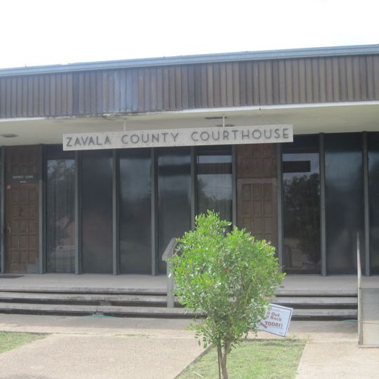 Zavala County