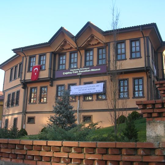 Museum of Modern Glass Art, Eskişehir