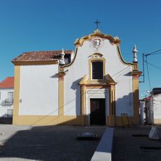 Igreja e Hospital da Santa Casa da Misericórdia de Galveias