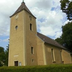 Village church Bomsdorf