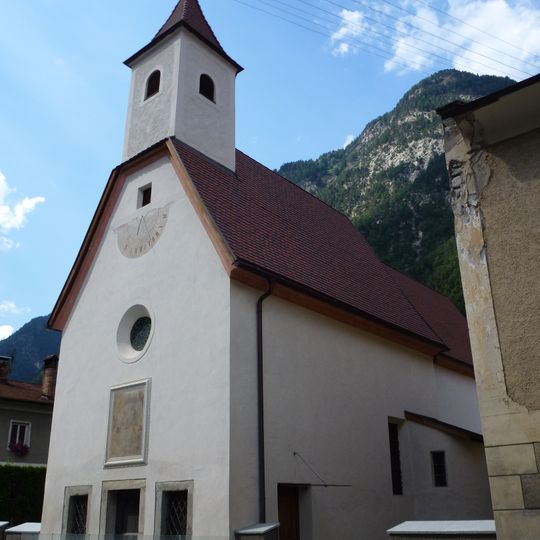 Pfarrkirche zur Heiligen Familie