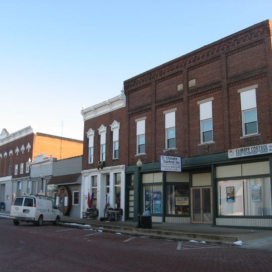 Leesburg Historic District