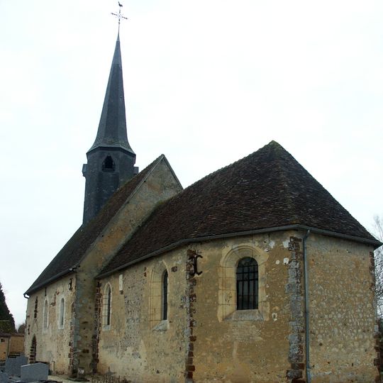 Église Saint-Pierre de Bivilliers