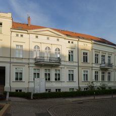 Doppelwohnhaus Konsulplatz 4, 5