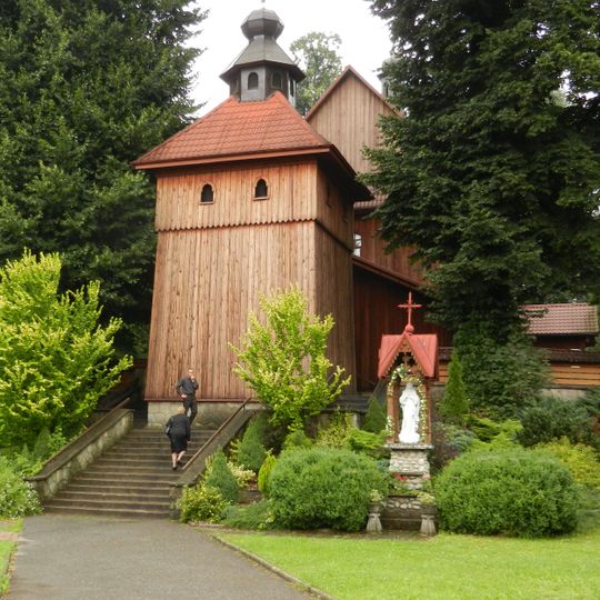 Wiśniowa, Lesser Poland Voivodeship