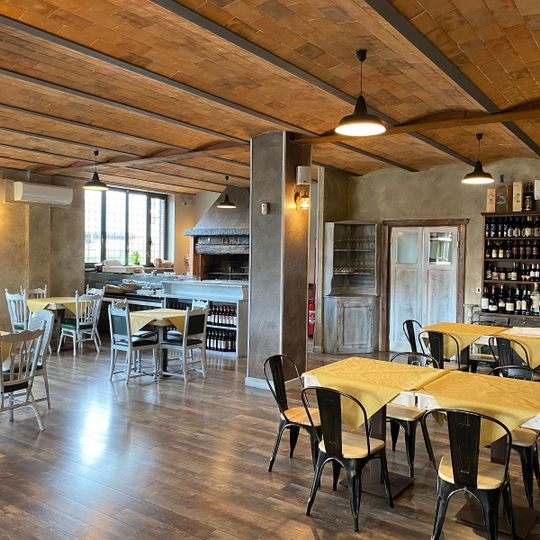 Osteria Volsci