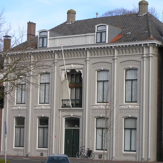 Albert Joachimikade 5, Goes