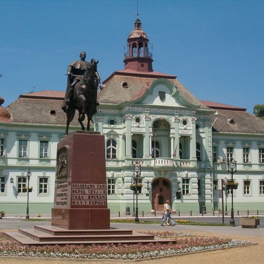 Zrenjanin City