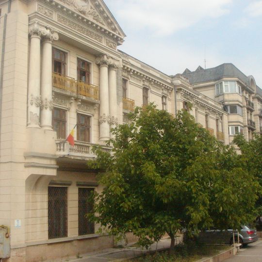 Muzeul de Istorie Galați