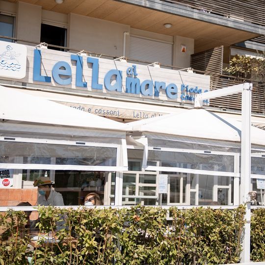 Lella Al Mare