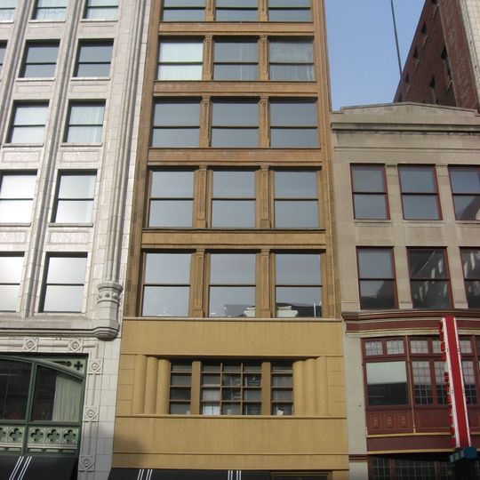 Taylor Carpet Company Building