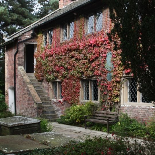 Dean Row Chapel, Wilmslow