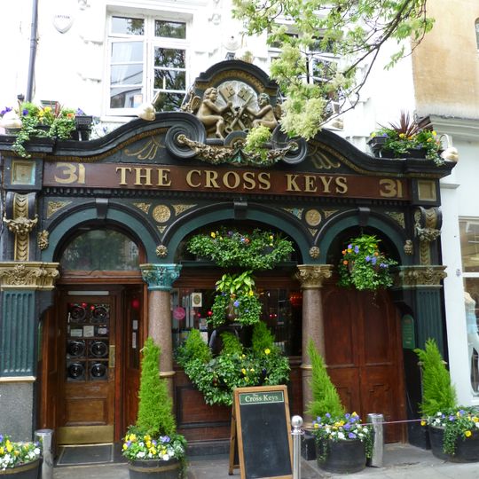 Cross Keys