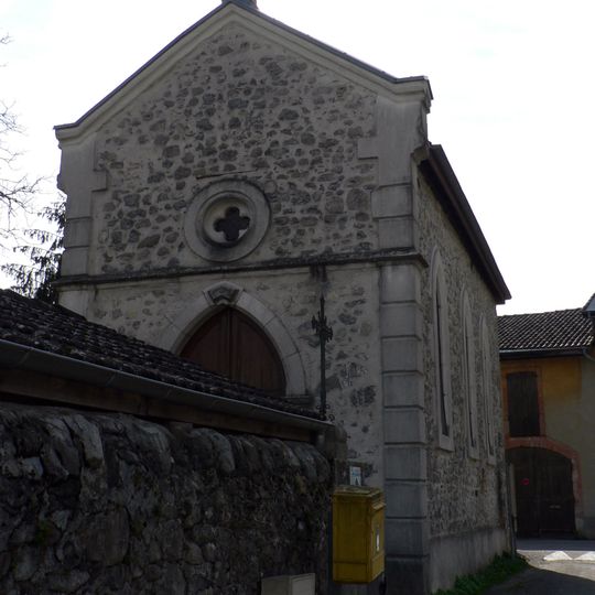 Chapelle du Carré de La Terrasse