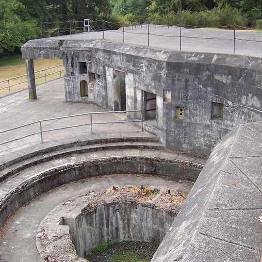Parc d'État du Fort Flagler