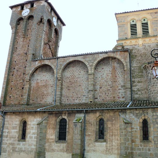 Église Saint Pierre, Marols