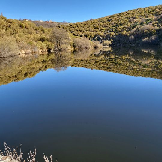 Embalse de Navacepeda