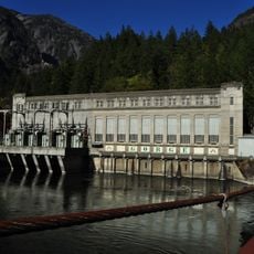 Gorge Powerhouse
