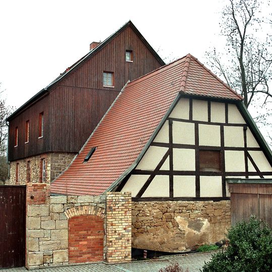 Wassermühle Müllerdorf