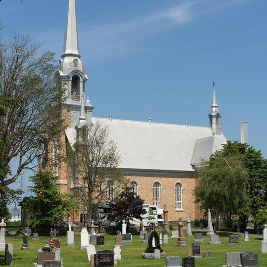 Noyau institutionnel de Kamouraska